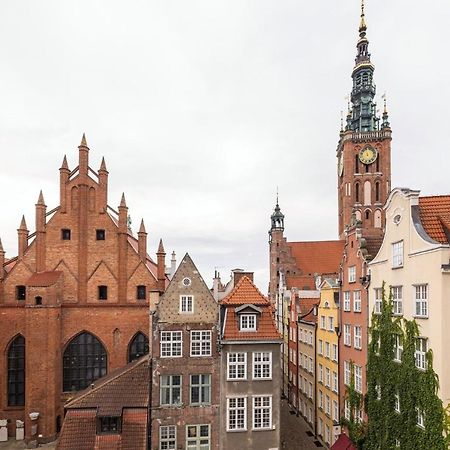 Artus Apartments Gdańsk Exteriör bild