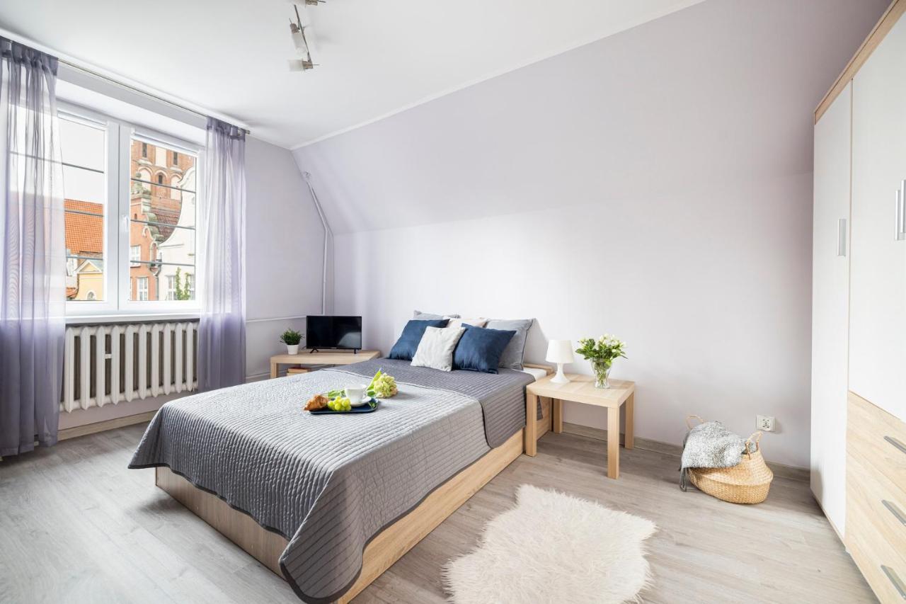 Artus Apartments Gdańsk Exteriör bild