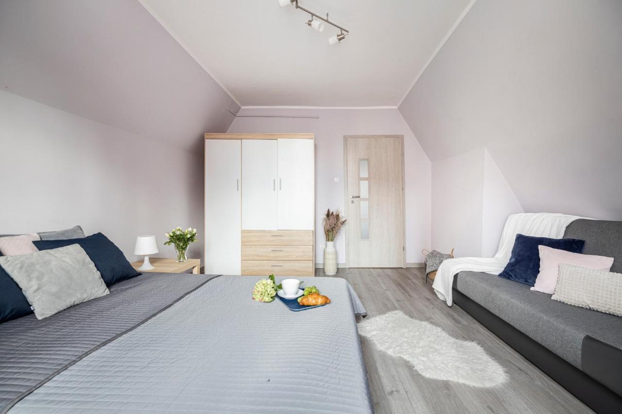 Artus Apartments Gdańsk Exteriör bild