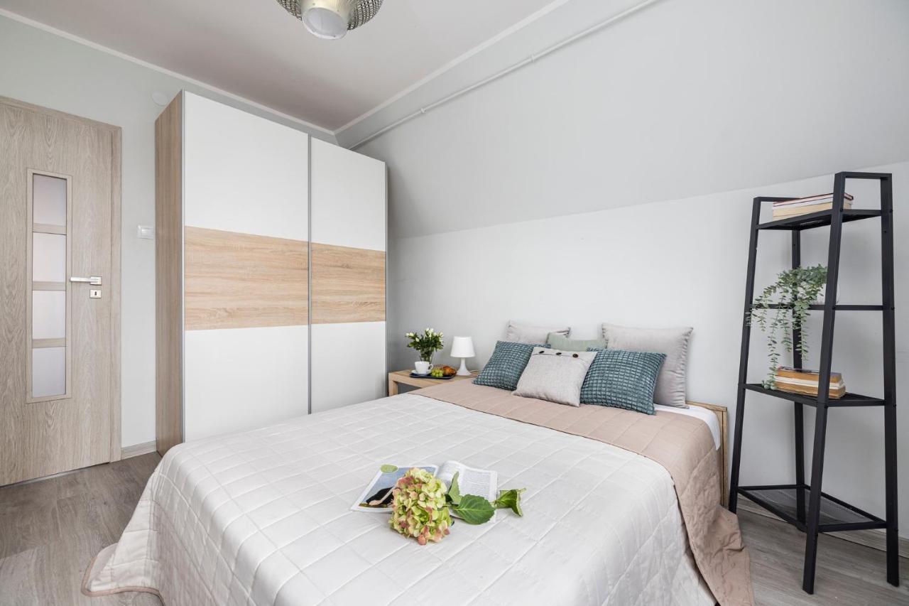 Artus Apartments Gdańsk Exteriör bild